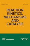 Reaction Kinetics Mechanisms and Catalysis封面